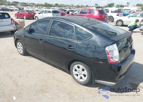2008 Toyota Prius from USA, damaged, VIN JTDKB20U287724843